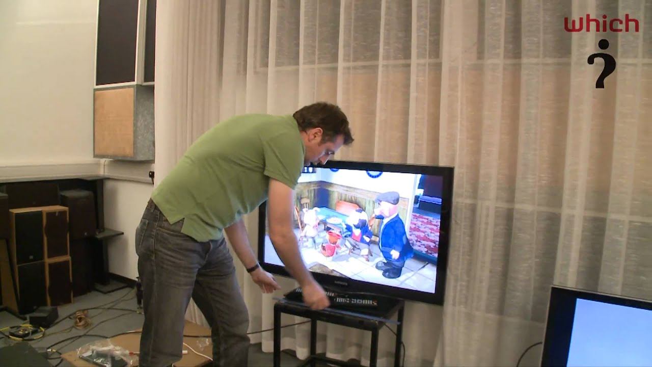 Samsung UE32C6000 LED TV and LE40C650 LCD TV - Which? first look смотреть онлайн