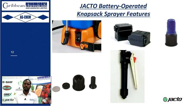 AG CHEM LIVE: Jacto Equipment | Feb 26, 2021 смотреть онлайн