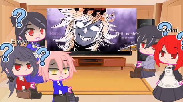 (Kh par 12 final)la relación simbiótica de un conejo y la pantera reacciona a viví es kanao (Au)2/2 смотреть онлайн