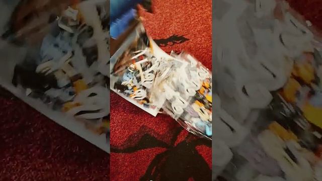 Opening of #75576 Skimwing Adventure Lego Avatar The Way of Water смотреть онлайн