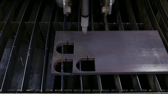 EX-TRAFIRE® 100SD Mechanized plasma cutter - INSTALATION AND FIRST RUN III THERMACUT® III смотреть онлайн