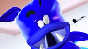 "Gummy Wolfy" Gummy Bear Gummibär Song in English || Cool Deformed Weird Funny Visual Audio Effects