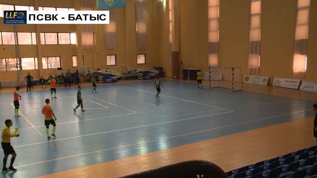 VII-тур ПСВК - БАТЫС смотреть онлайн