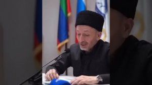 МОЩНАЯ РЕЧЬ МУФТИЯ ДАГЕСТАНА | Лицемеры не поймут