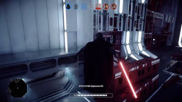 SPECTATING Lightsaber Duels In Star Wars: Battlefront 2 смотреть онлайн