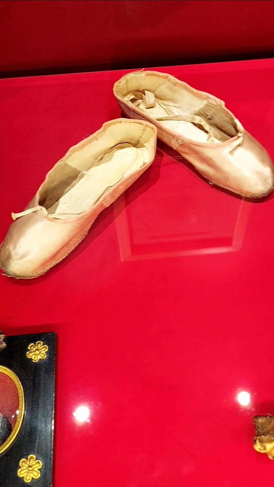 Вы видели пуанты 19 века? Той самой Матильды Кшесинской 👉 #балет #история #интересно смотреть онлайн