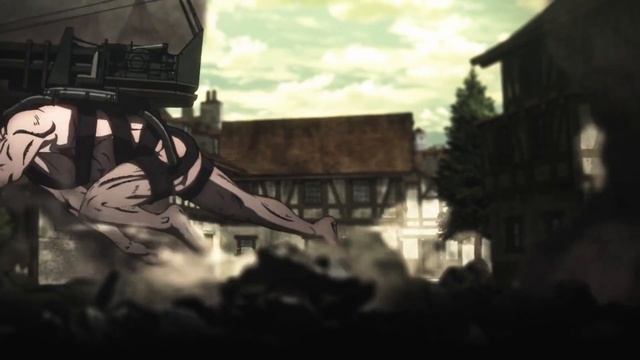 AoT ⌞The Rumbling⌝ The Final Season Part 2 Opening | Bass Boosted смотреть онлайн