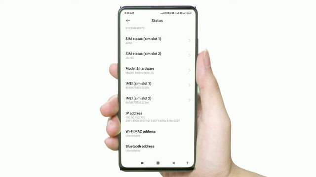 mobile signal strength kaise check kare || signal strength dBm explained смотреть онлайн