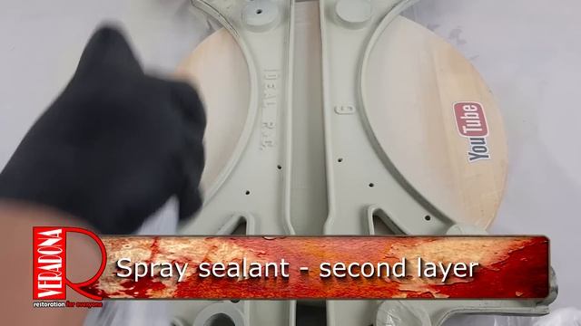 Restoration - Sausage filler смотреть онлайн