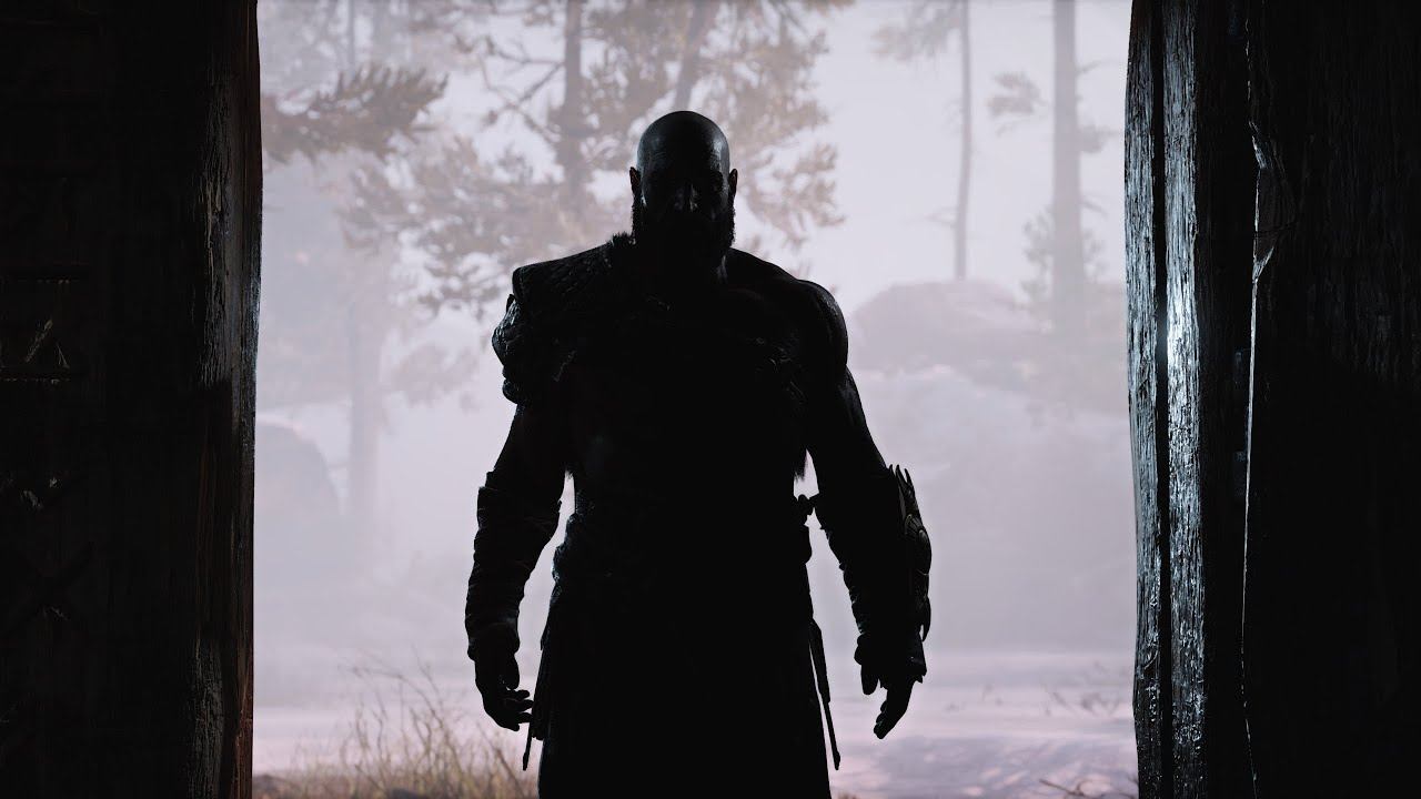 God Of War #GOW #GodOFWARPC прохождение без коментариев смотреть онлайн