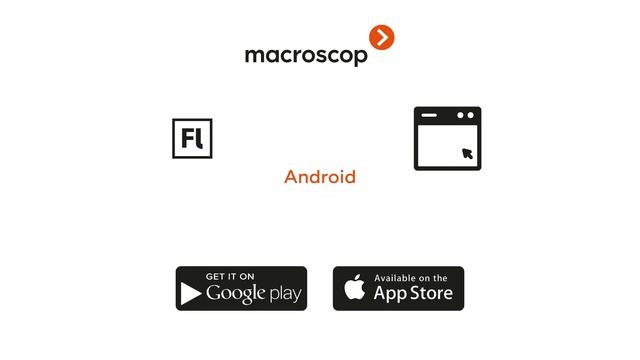 Управление поворотной камерой (PTZ) в Macroscop смотреть онлайн