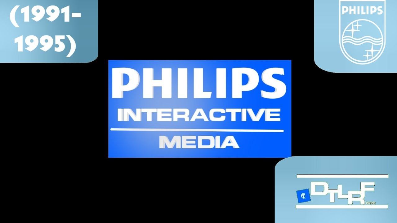 Philips Interactive Media (1991-1995) Logo Remake смотреть онлайн