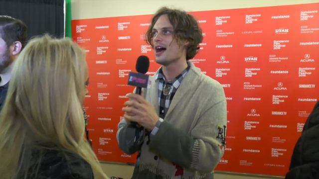 Matthew Gray Gubler Trash Fire Movie Sundance смотреть онлайн