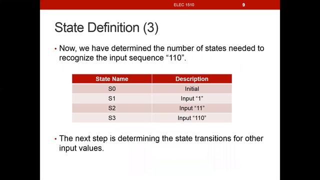 Finite State Machine Sequence Detection, Part 1 смотреть онлайн