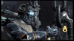 Прохождение God of War® III Часть 24 Разрушаем цепь трех судей