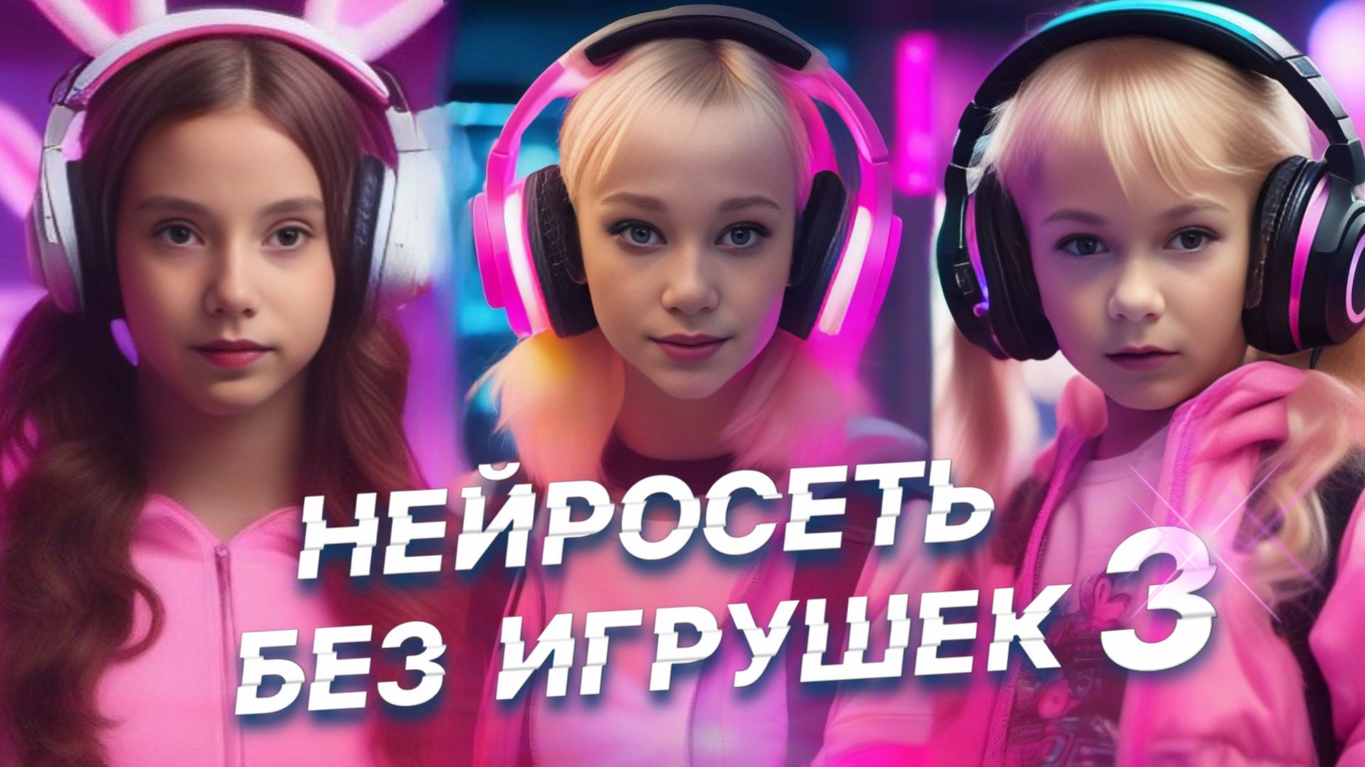 НЕЙРОСЕТЬ БЕЗ ИГРУШЕК #3 | Искусственный интеллект поет песни группы #безигрушек #нейросеть смотреть онлайн