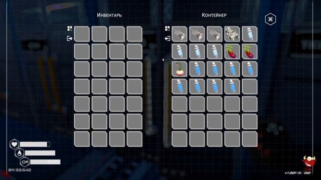 ПЕРВЫЙ ЗАПУСК РАКЕТЫ В КОСМОС / The Planet Crafter #4 смотреть онлайн