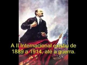 СССР Ленин говорит  Lenin discursando