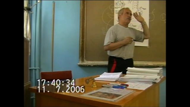 Появление нравственности Акцентировки на нравственность и на деятельность Лето 2006 смотреть онлайн