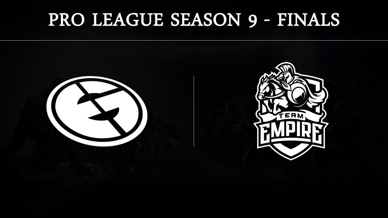 EG vs Empire - Map3 @Clubhouse | Rainbow6 VODs | Pro League Season 9 - Finals (19th May 2019) смотреть онлайн