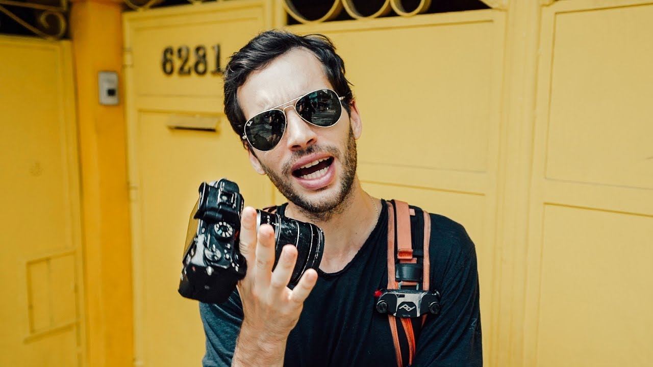 WHY You DON'T NEED TO SHOOT MANUAL mode to Take BETTER Photos! смотреть онлайн