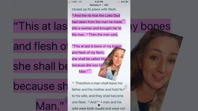 Chromosomes revelation in the book of Genesis 🧬🧬🤯🤯 смотреть онлайн