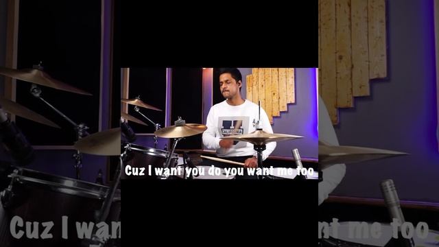 Revel Day, Dance for you Drum cover смотреть онлайн