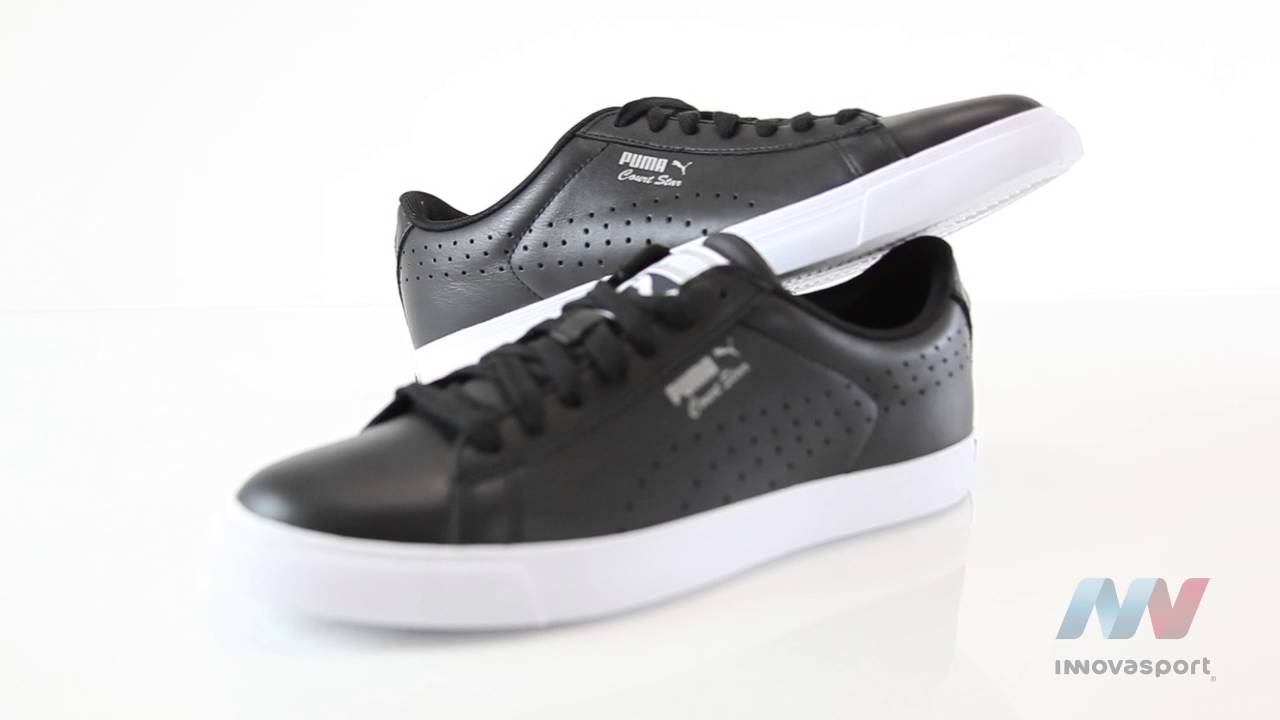 PUMA COURT STAR VULC | Toque único | INNOVASPORT смотреть онлайн
