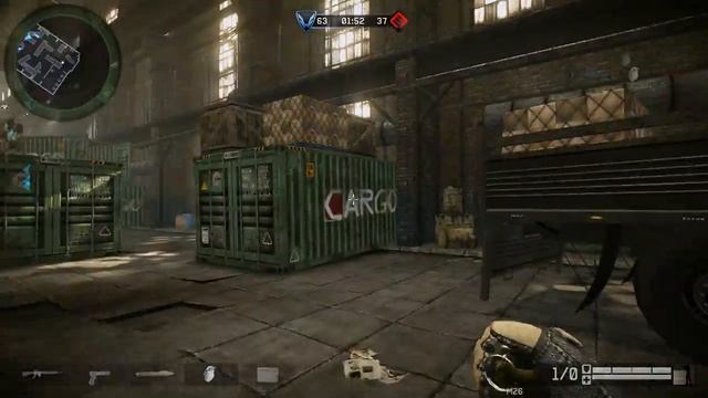 играем в warface №3 (не везения) преследует меня смотреть онлайн