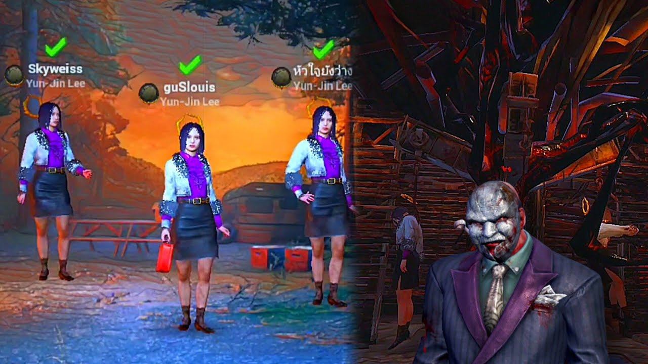 Dead By Daylight Mobile: Trapper Perks Guide смотреть онлайн