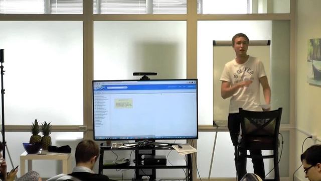 UML, Tooling API - Artem Levchenko смотреть онлайн