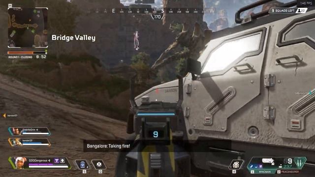 Chinese Cheater on Apex Legend смотреть онлайн