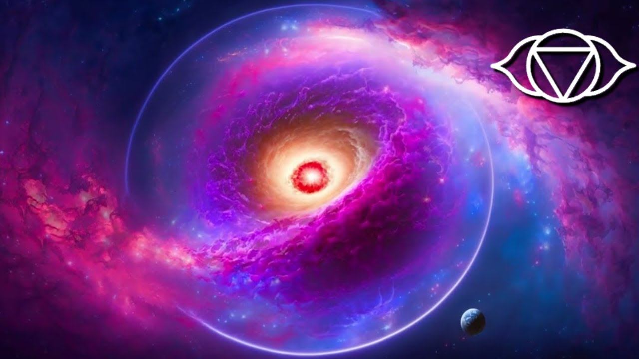 Third Eye Chakra Meditation Music (AJNA) смотреть онлайн