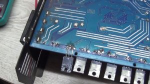 Apocalypse AAB 1200.2 на советских транзисторах! Часть 1