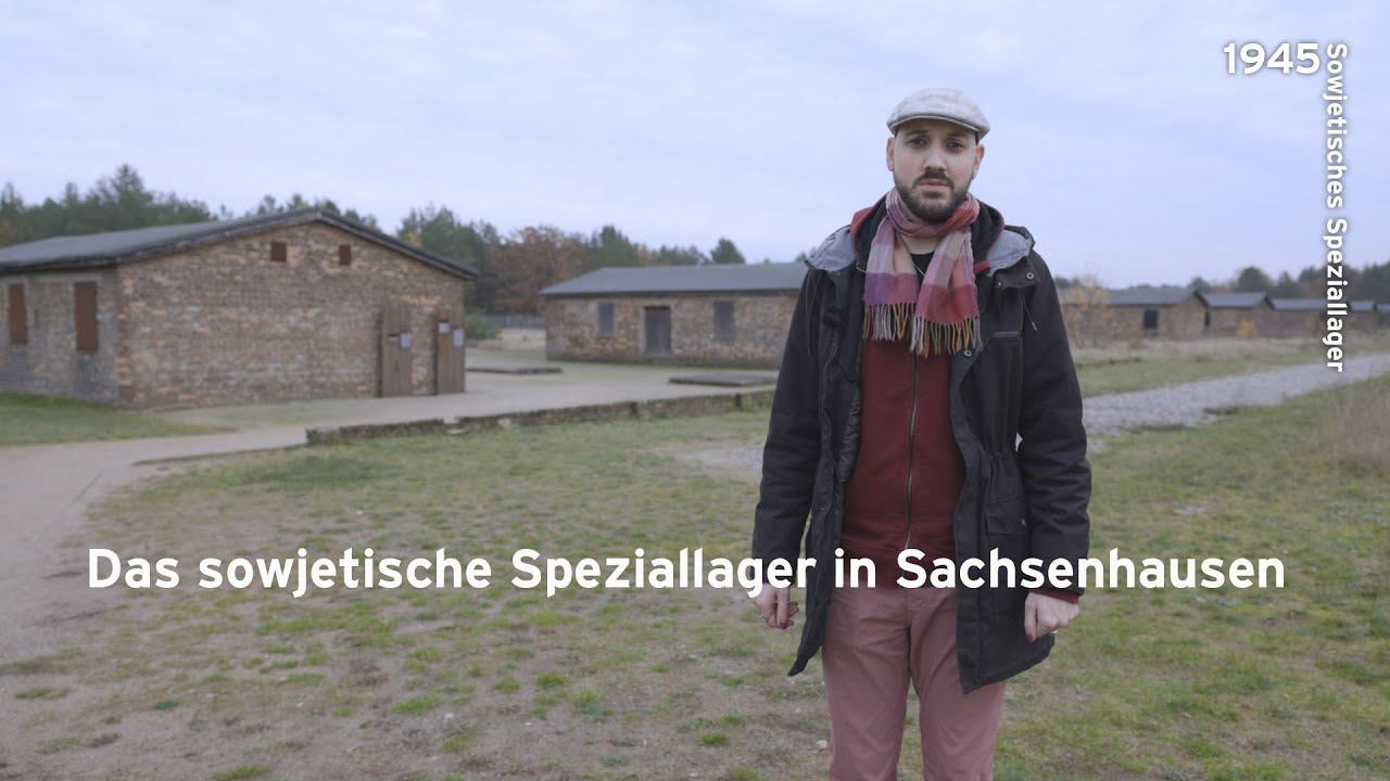 Das sowjetische Speziallager Nr.7/ Nr.1 in Sachsenhausen смотреть онлайн