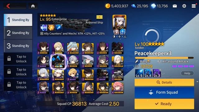 CounterSide - Como CAUSAR DANO no Novo Boss de Raid INHIBITOR! смотреть онлайн