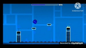BACK ON TRACK FULL VERSION (by trazo56)GEOMETRY DASH 1.1