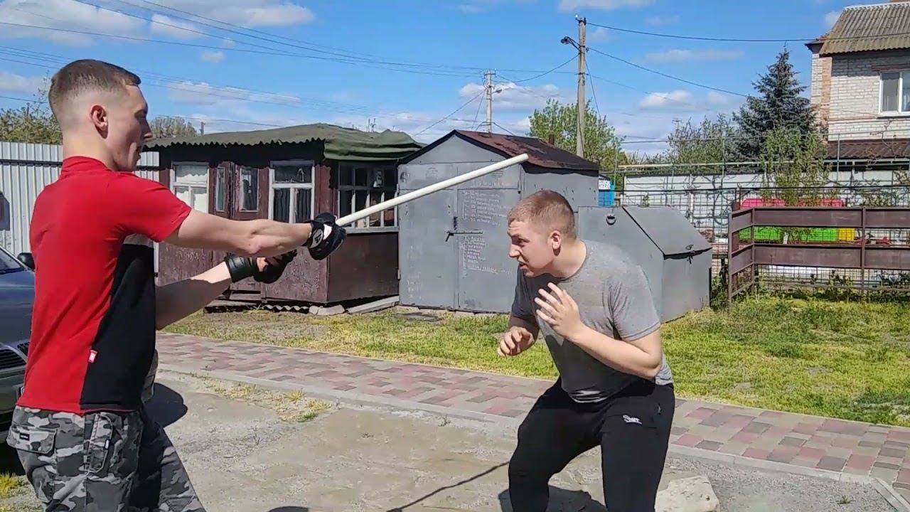 Отличный способ отработать нырки и уклоны. смотреть онлайн