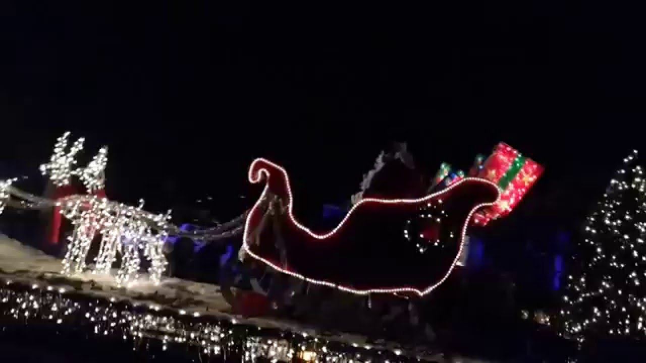 2015 Tarrant Christmas parade! смотреть онлайн