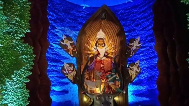 Patuli Kendua Durgapuja 2022 смотреть онлайн