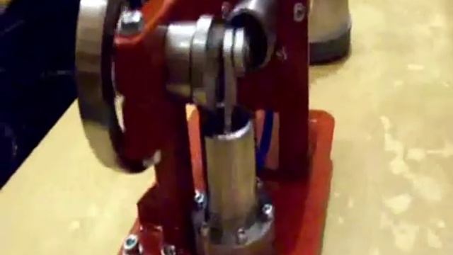 Stirling engine gamma type смотреть онлайн