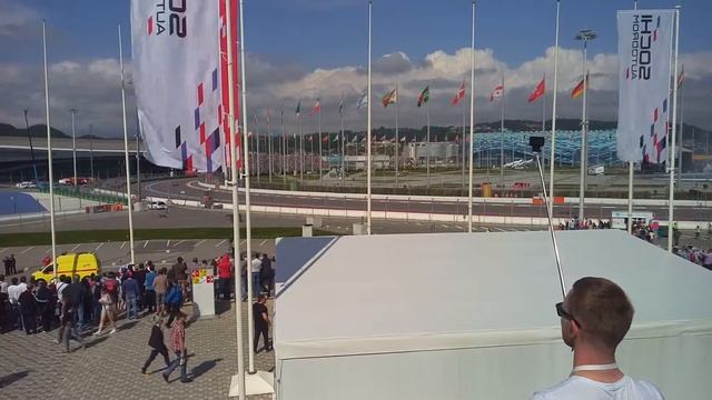 F1 Сочи 2016 смотреть онлайн