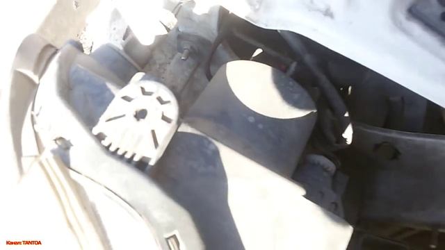 Как снять фары Daewoo Nexia (Ravon Nexia)