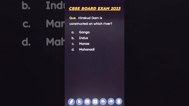 Water Resources - Social Science CBSE Practice Questions Series (MCQs) (Part 3) смотреть онлайн