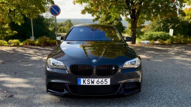 Bmw F10 550i N63 смотреть онлайн