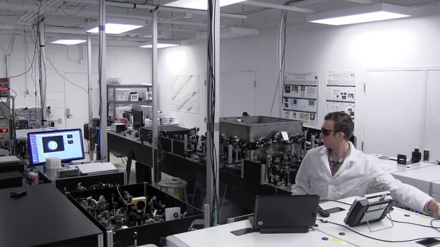 Intense Laser Laboratory смотреть онлайн