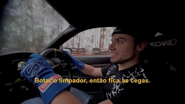 Equipe Drift SC - Teste do Silvia V8 Swap! смотреть онлайн