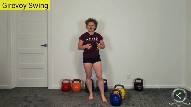 Kettlebell Swing: Hardstyle vs Girevoy смотреть онлайн