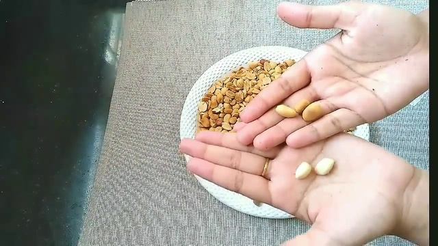 Homemade peanut butter 100% pure - how to make peanut butter at home in 2 minutes смотреть онлайн