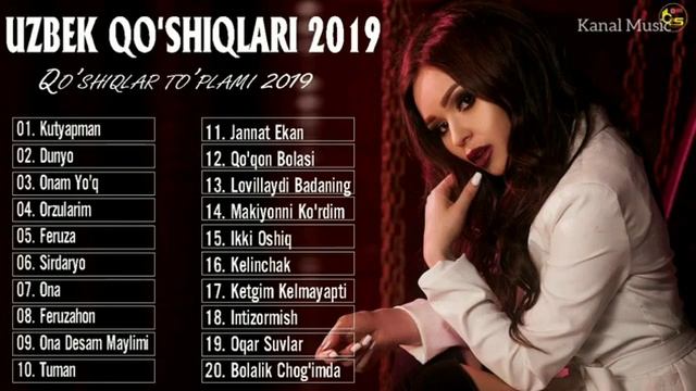 Uzbekcha Terma Qoshiqlar